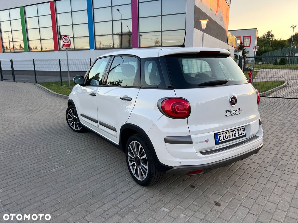 Fiat 500L 1.4 T-Jet Cross - 27