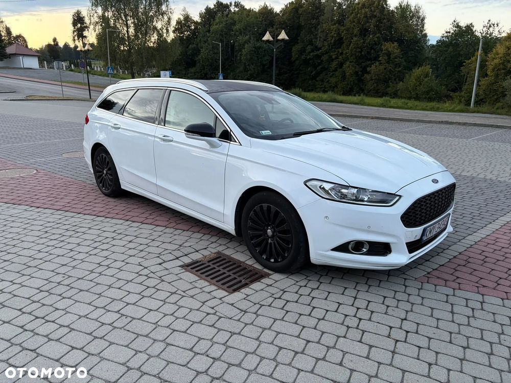Ford Mondeo 2.0 TDCi Titanium PowerShift - 1