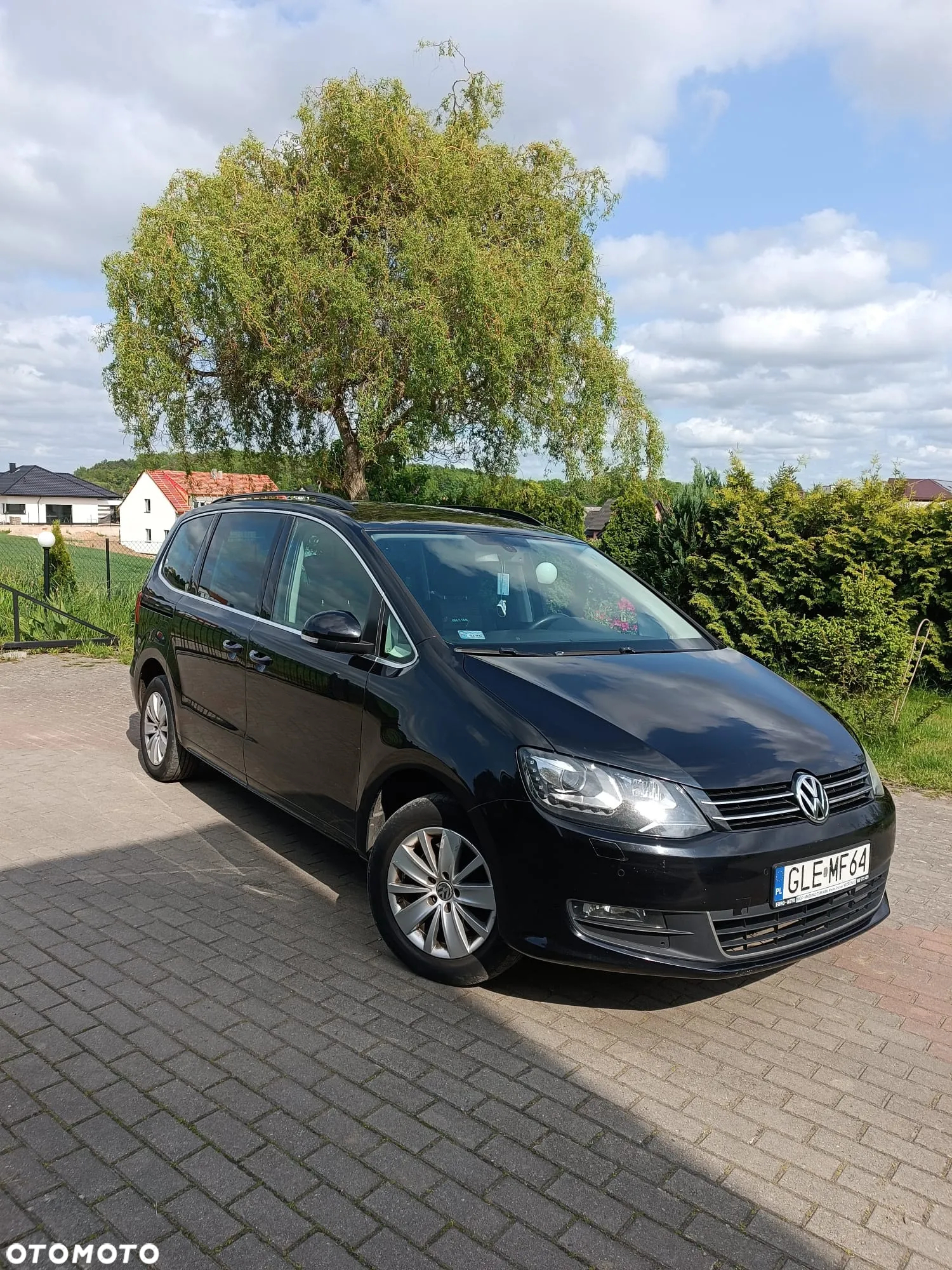 Volkswagen Sharan - 4