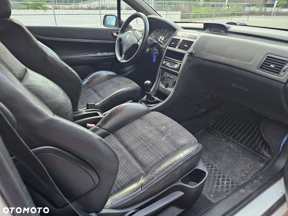Peugeot 307 - 7