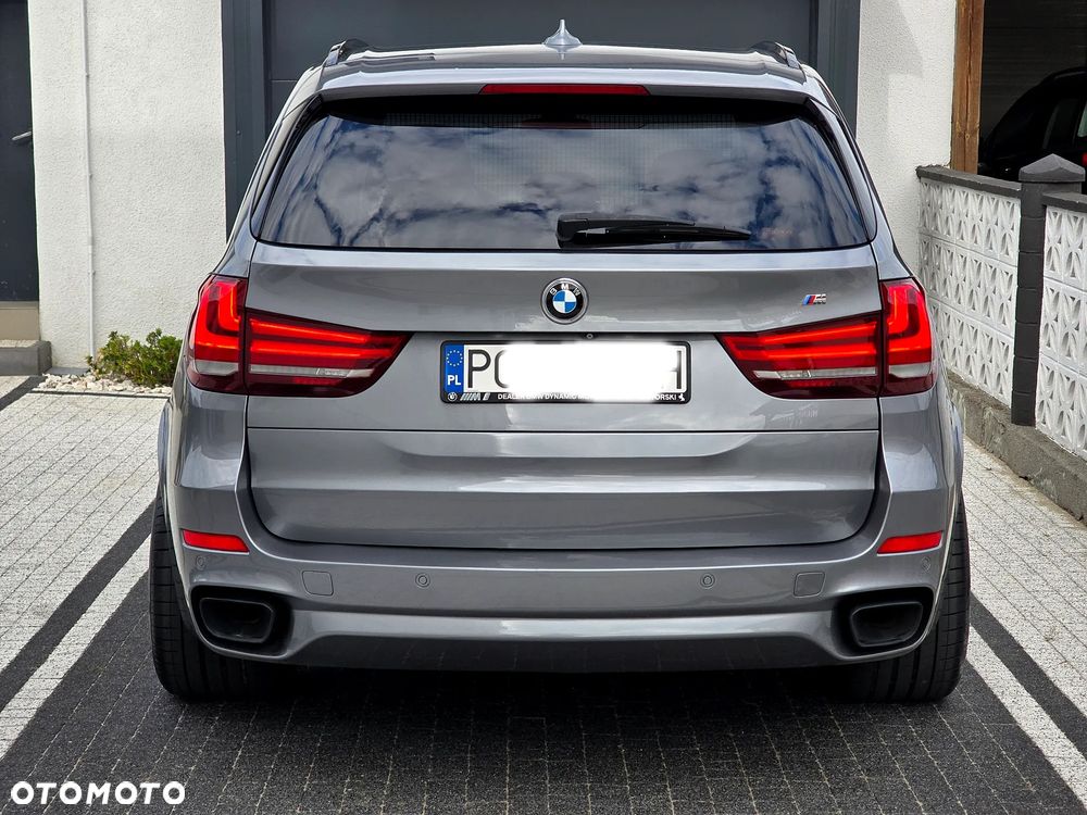 BMW X5 xDrive40d - 5