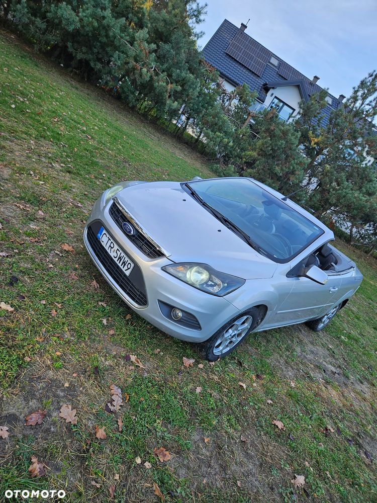 Ford Focus 2.0 TDCi DPF Titanium - 9