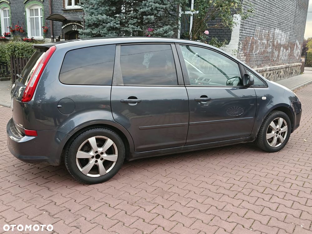 Ford C-MAX 1.6 TDCi DPF Ambiente - 26