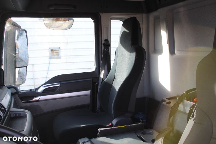 MAN TGS 26.440 6X2 SKRZYNIA / ŻURAW PALFINGER PK 22002, 2015r - 13