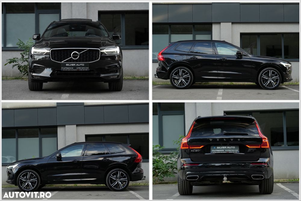 Volvo XC 60 D5 AWD Geartronic RDesign - 4