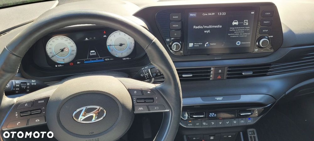 Hyundai i20 1.0 T-GDI Premium - 19