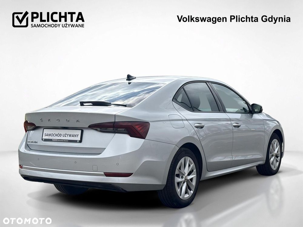 Skoda Octavia 1.5 TSI ACT Ambition - 6