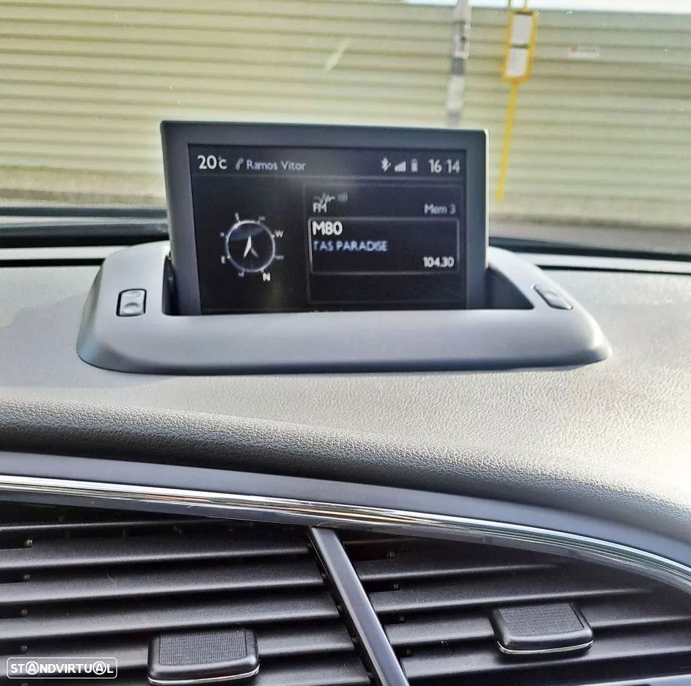 Peugeot 3008 2.0 HDi Hybrid4 - 19