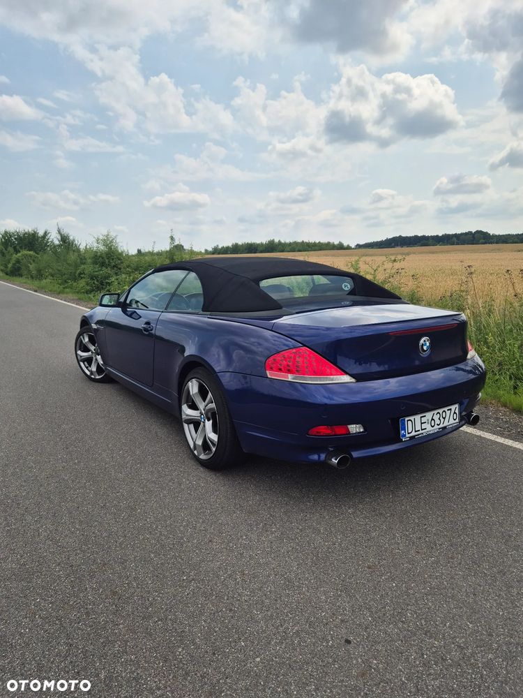 BMW Seria 6 645 Ci - 7