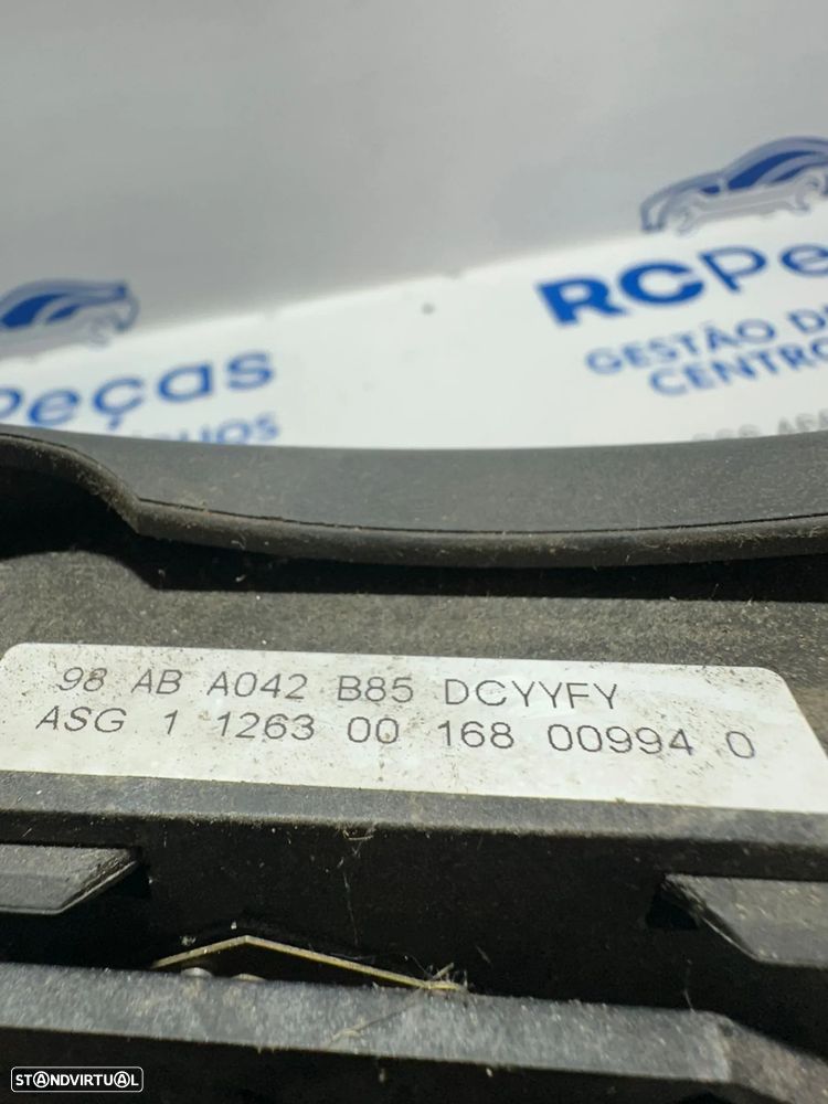 .Airbag Volante Condutor Original Ford Focus 1 MK1 98ABA042B85DCYYFY 1998 - 2005 - 8