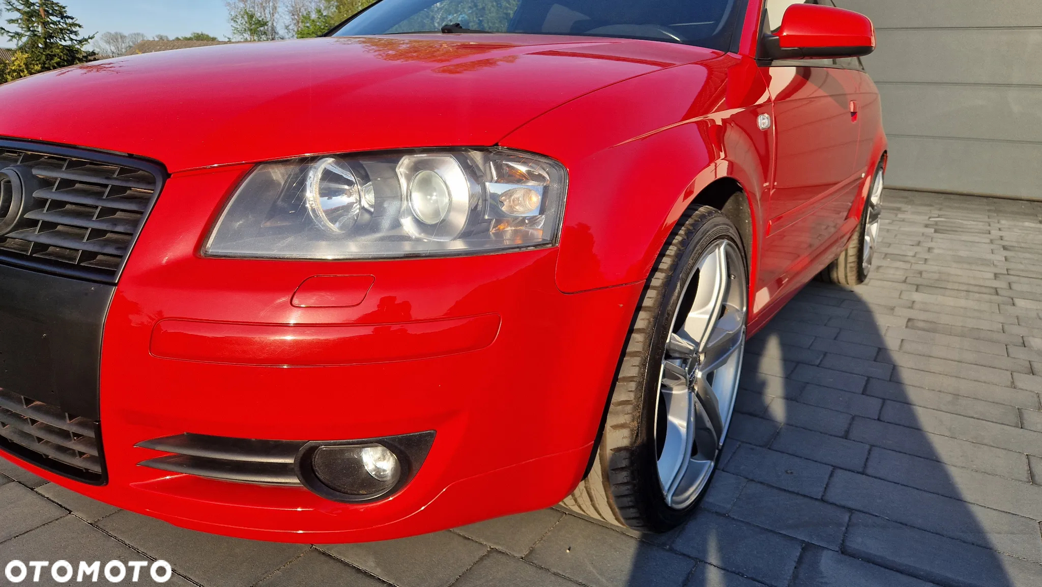 Audi A3 3.2 quattro S Line Sportpaket plus - 11