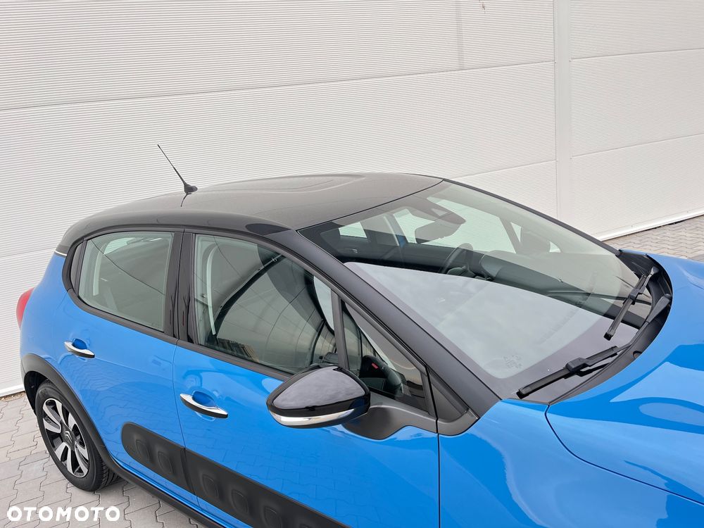 Citroën C3 Pure Tech 82 SHINE - 12