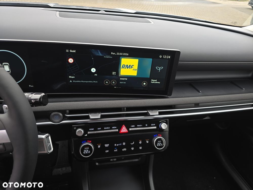 Hyundai Tucson 1.6 T-GDi HEV Executive 2WD - 24