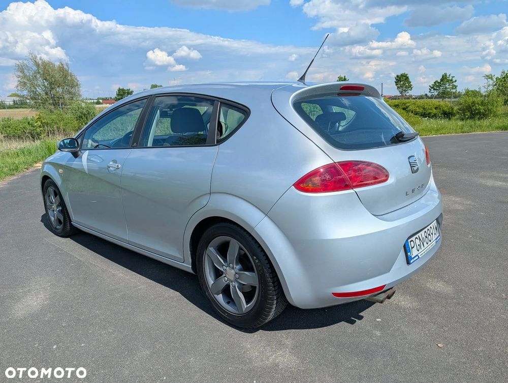 Seat Leon 1.8 TSI R edition - 4