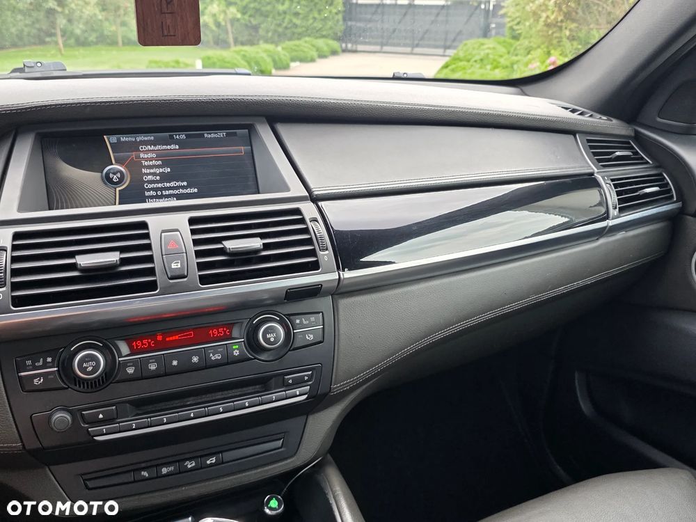 BMW X6 40d xDrive - 23