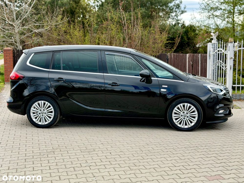 Opel Zafira 1.4 Turbo Business Innovation - 8