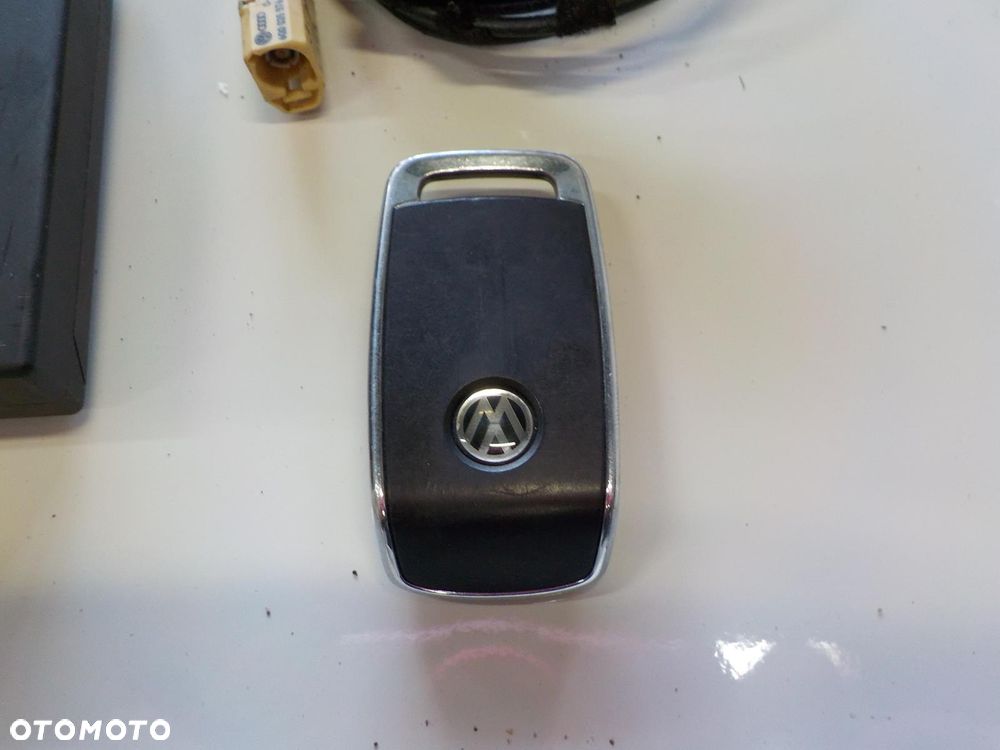 MODUŁ STEROWNIK WEBASTO TELESTART + PILOT VW T6 3Q0963513 - 3