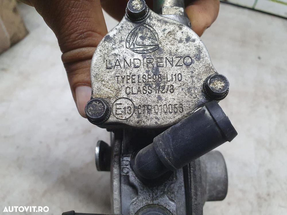 Filtru gpl e1367r010056 0.9 tce  H4B410 Dacia Logan 2 [facelift] [201 - 3