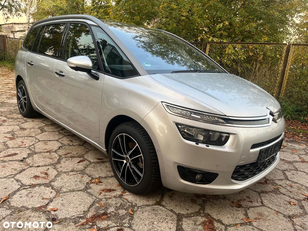 Citroen C4 Picasso 2013 photo 3