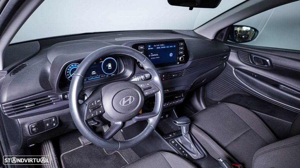 Hyundai i20 1.0 T-GDI Style DCT - 6