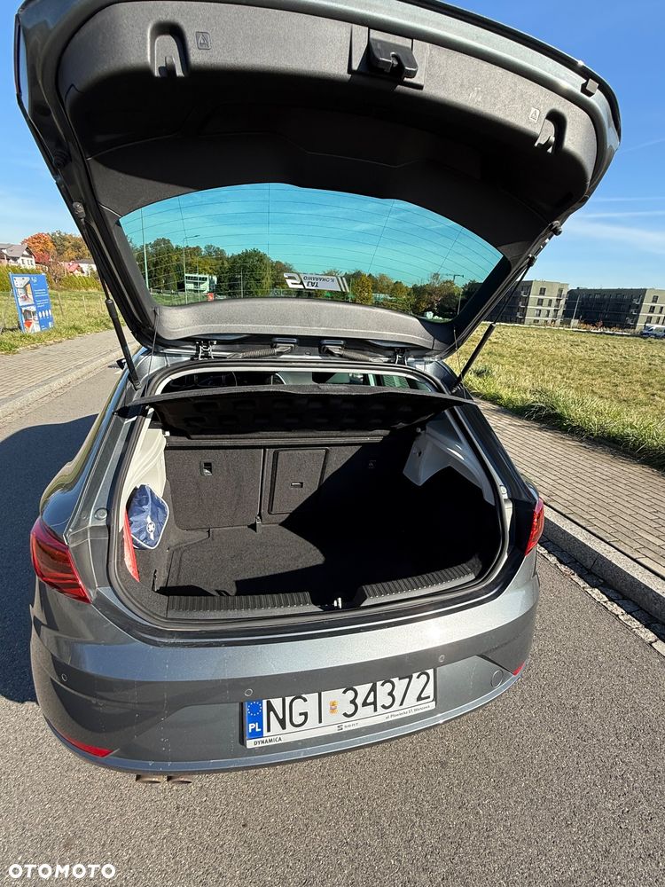 Seat Leon 1.4 TSI Xcellence S&S - 25