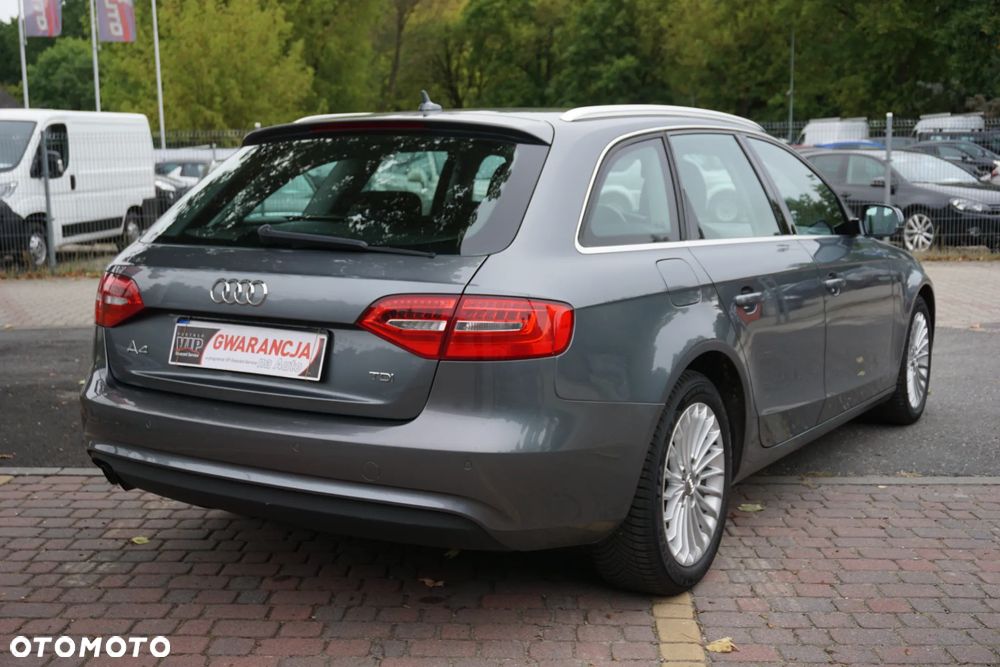Audi A4 - 3