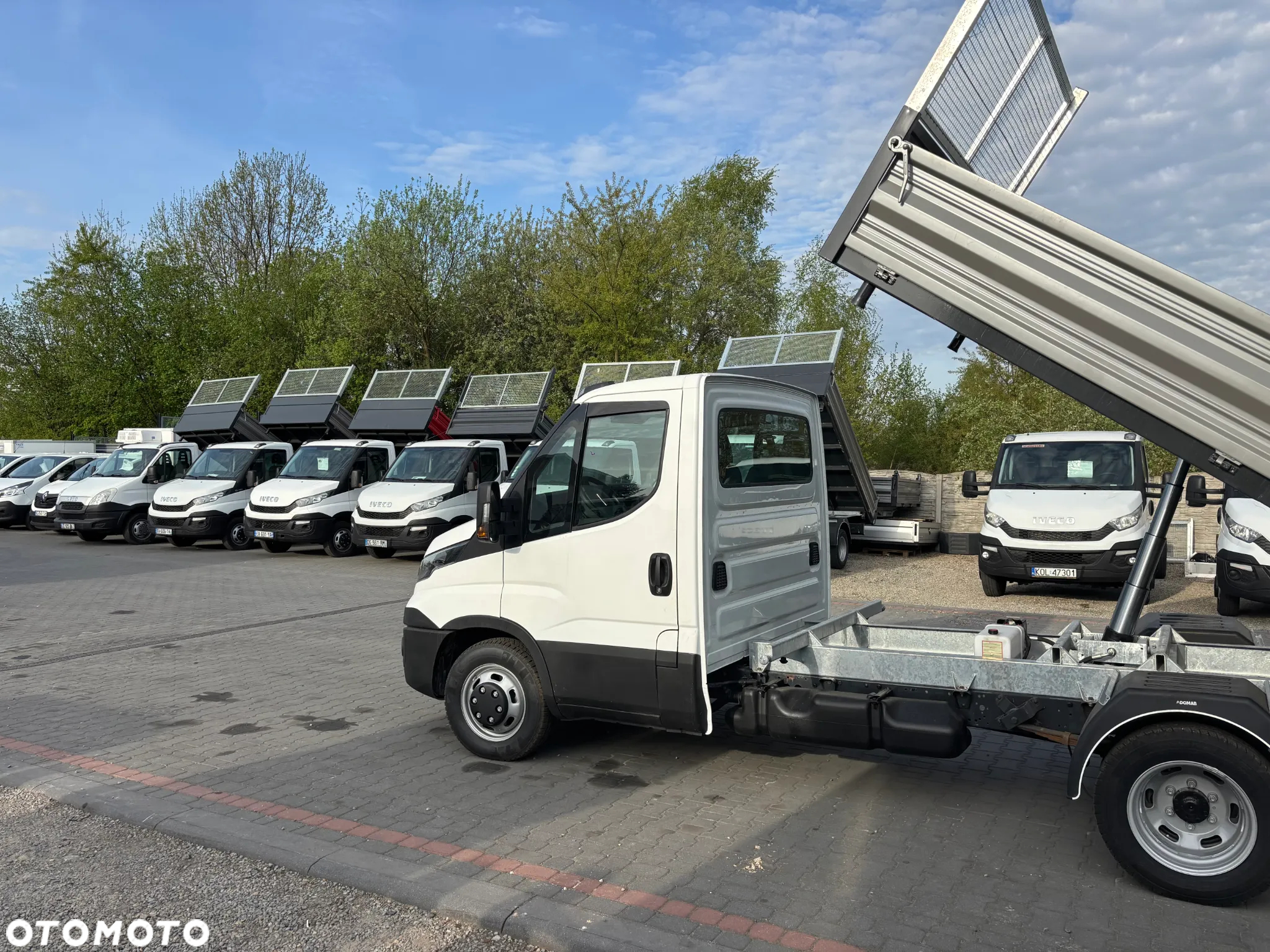 Iveco DAILY 35C14,,35C15,,35C16,,35C17 - 7