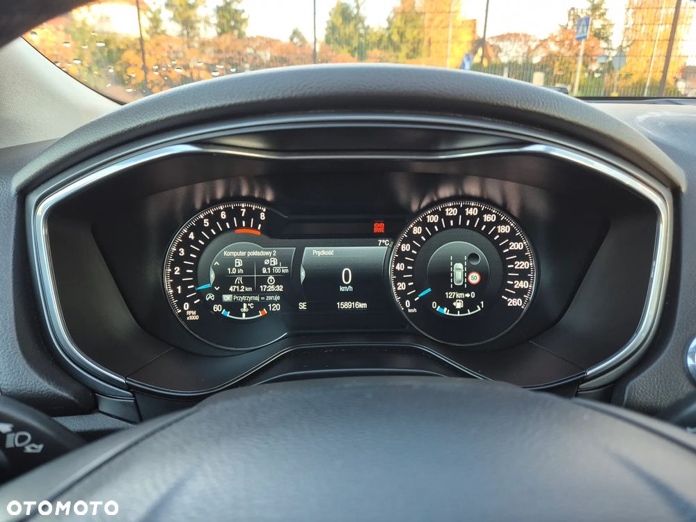 Ford Mondeo 1.5 EcoBoost Titanium - 33