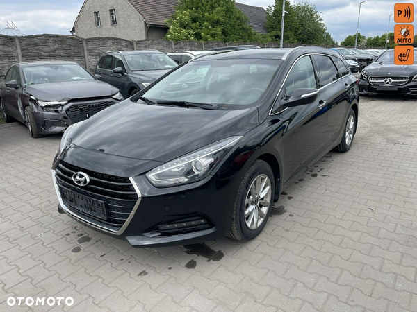 Hyundai i40 1.7 CRDi BlueDrive Comfort