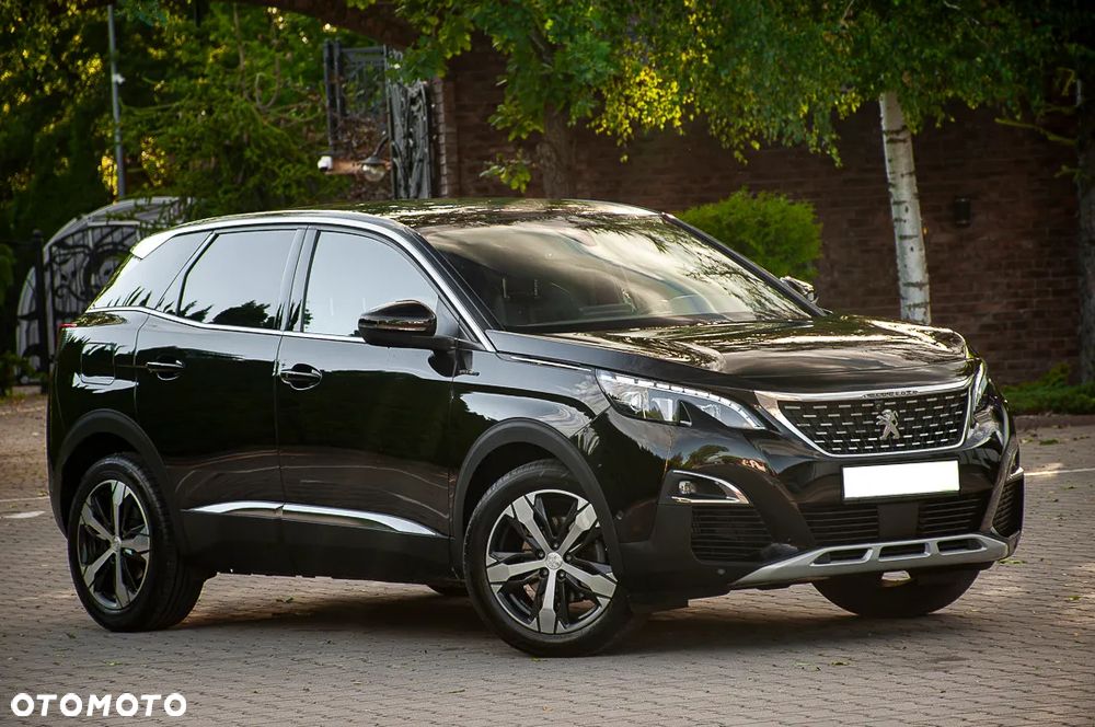 Peugeot 3008 1.6 PureTech GT Pack S&S EAT8 - 8