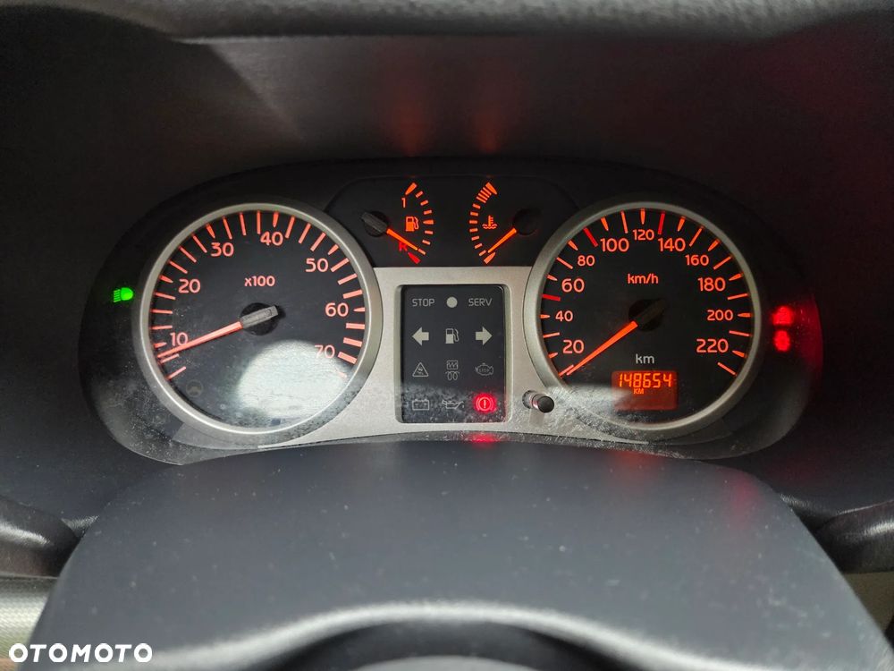 Renault Clio 1.4 16V Privilege - 18