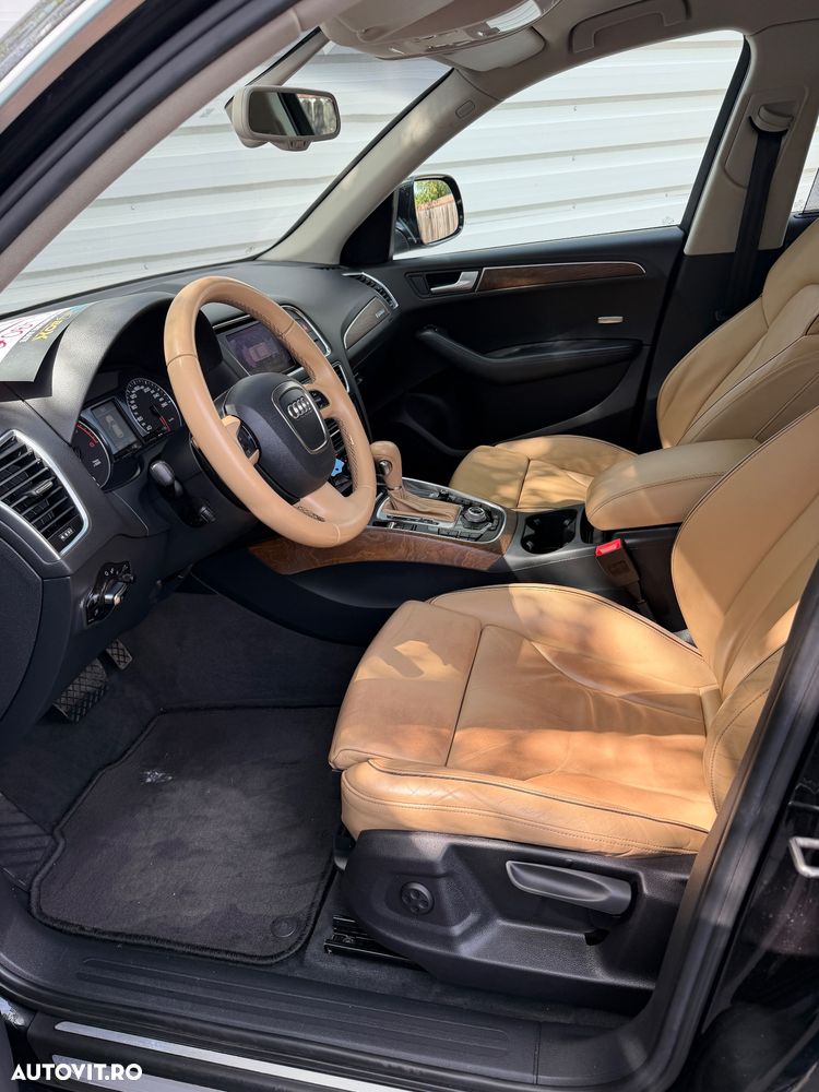 Audi Q5 2.0 TDI Quattro S tronic - 20
