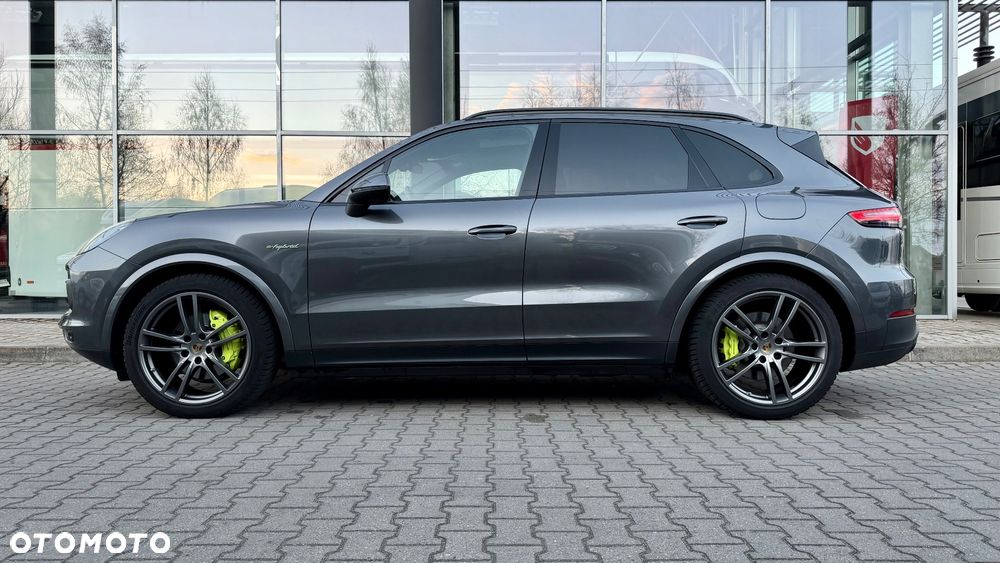 Porsche Cayenne Platinum Edition - 5