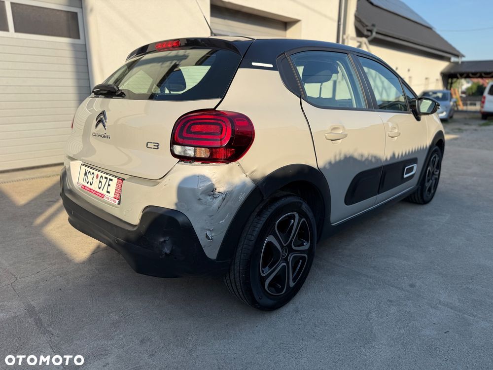 Citroën C3 Pure Tech 83 S&S SHINE - 5
