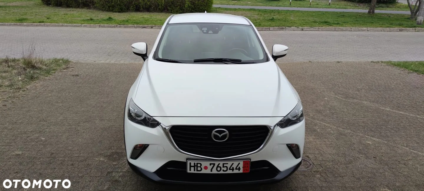Mazda CX-3 2.0 Skygo - 27