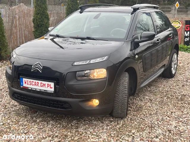 Citroën C4 Cactus e-HDi 92 ETG6 Stop&Start Feel Edition - 2