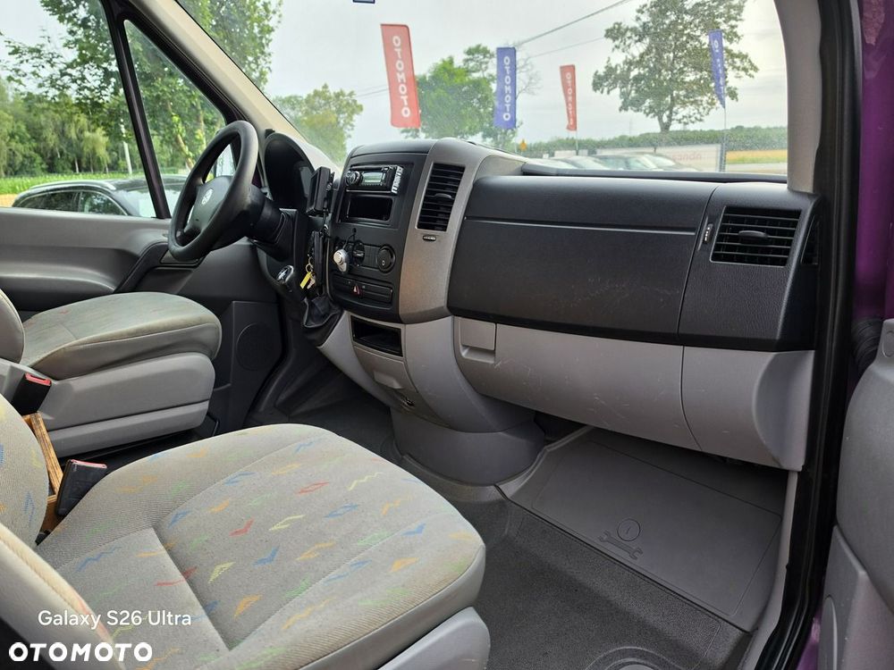 Volkswagen Crafter - 35