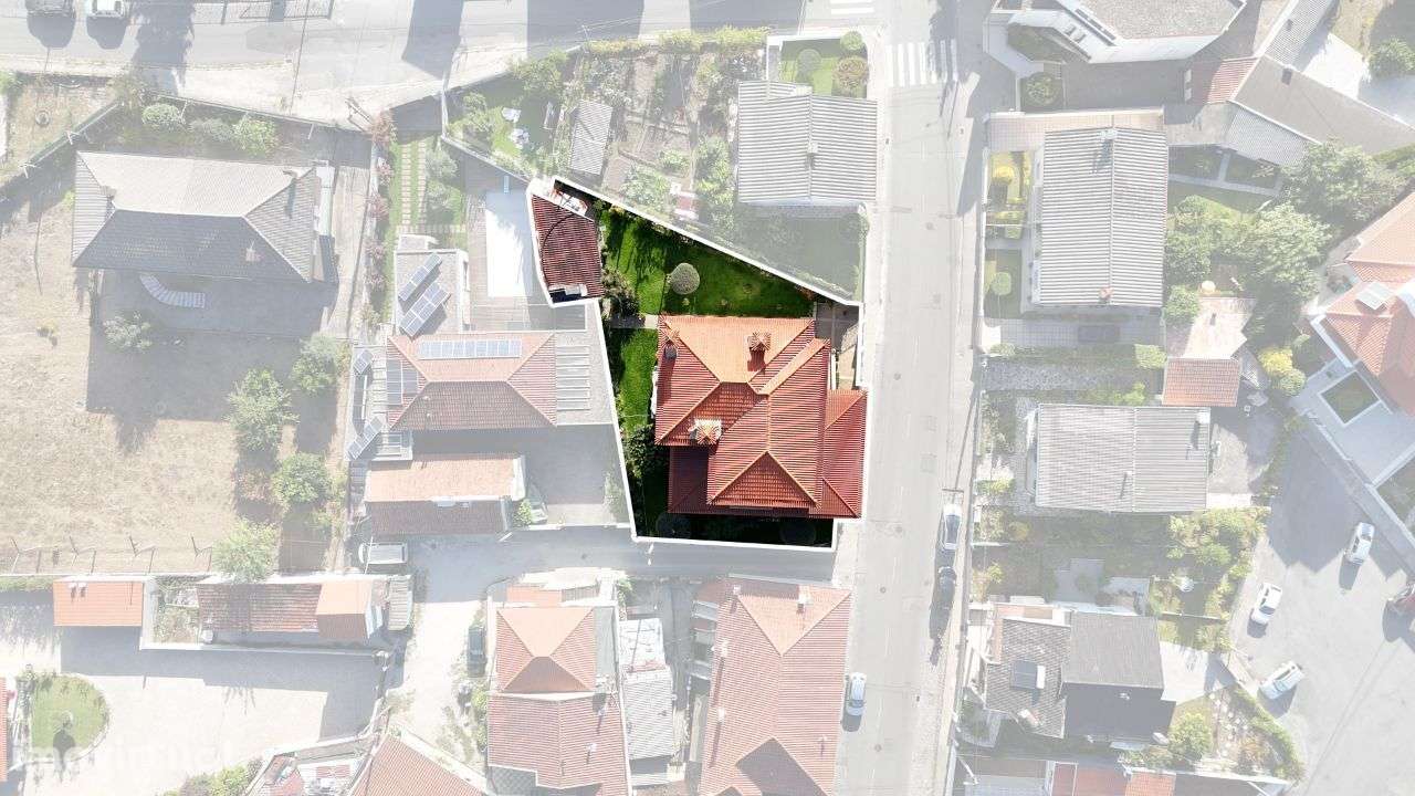 Moradia T4 Individual em Fafe - Grande imagem: 5/37