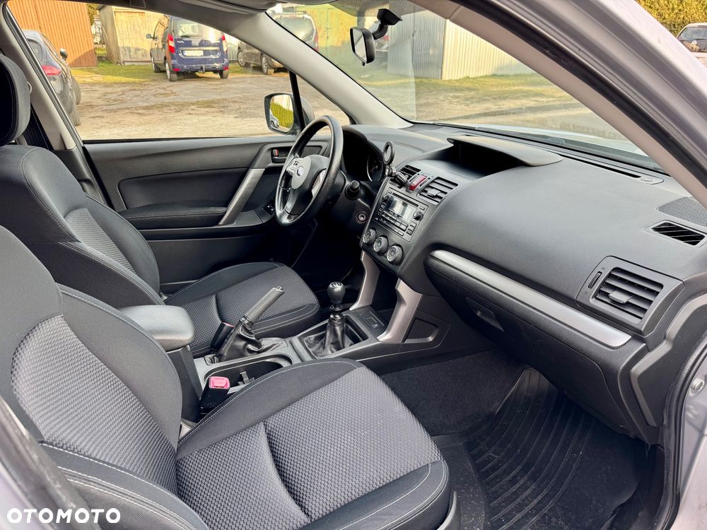 Subaru Forester 2.0X Comfort - 12