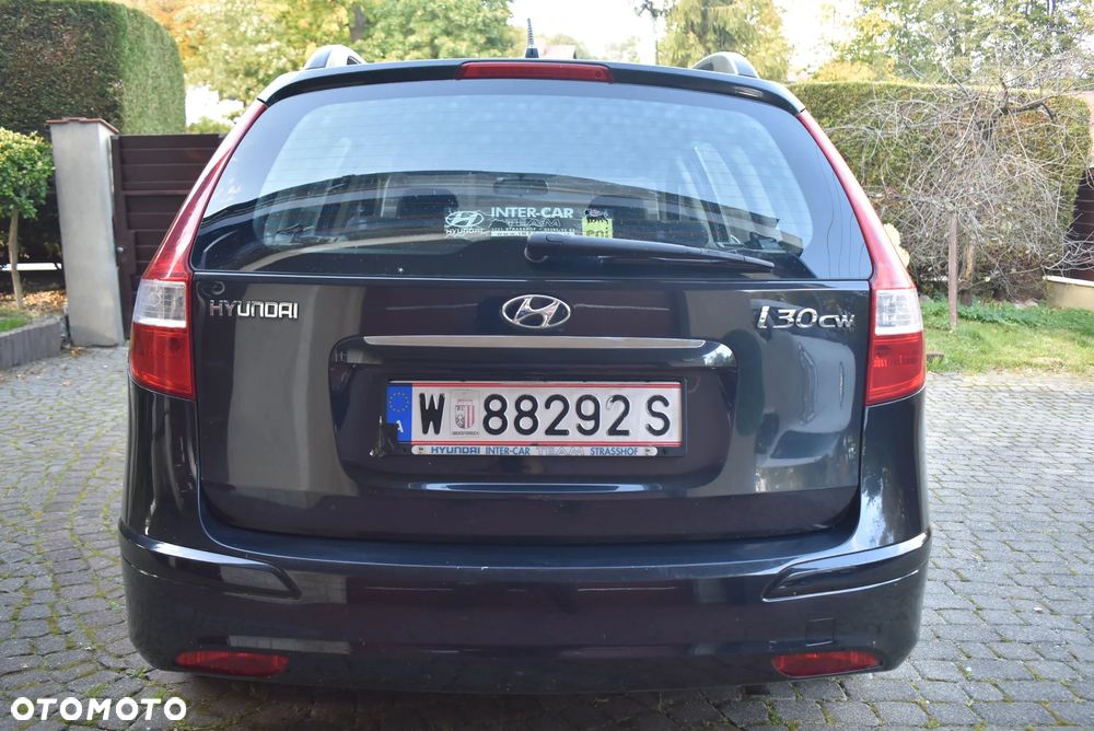 Hyundai I30 2011 photo 4