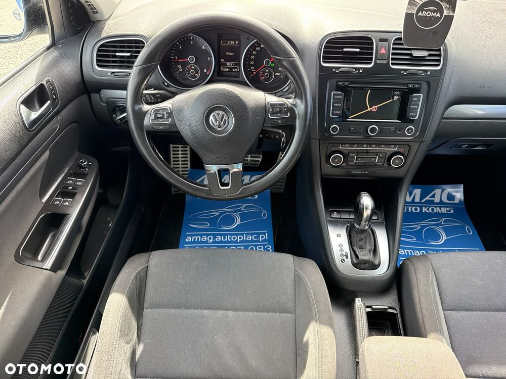 Volkswagen Golf 1.6 TDI DPF DSG Style - 21