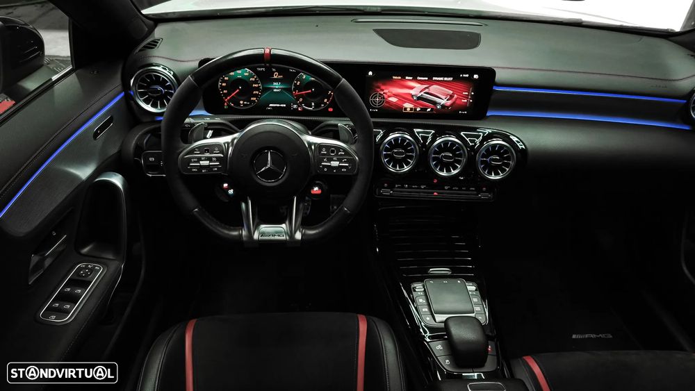 Mercedes-Benz CLA 45 AMG S 4Matic+ Speedshift 8G-D - 17