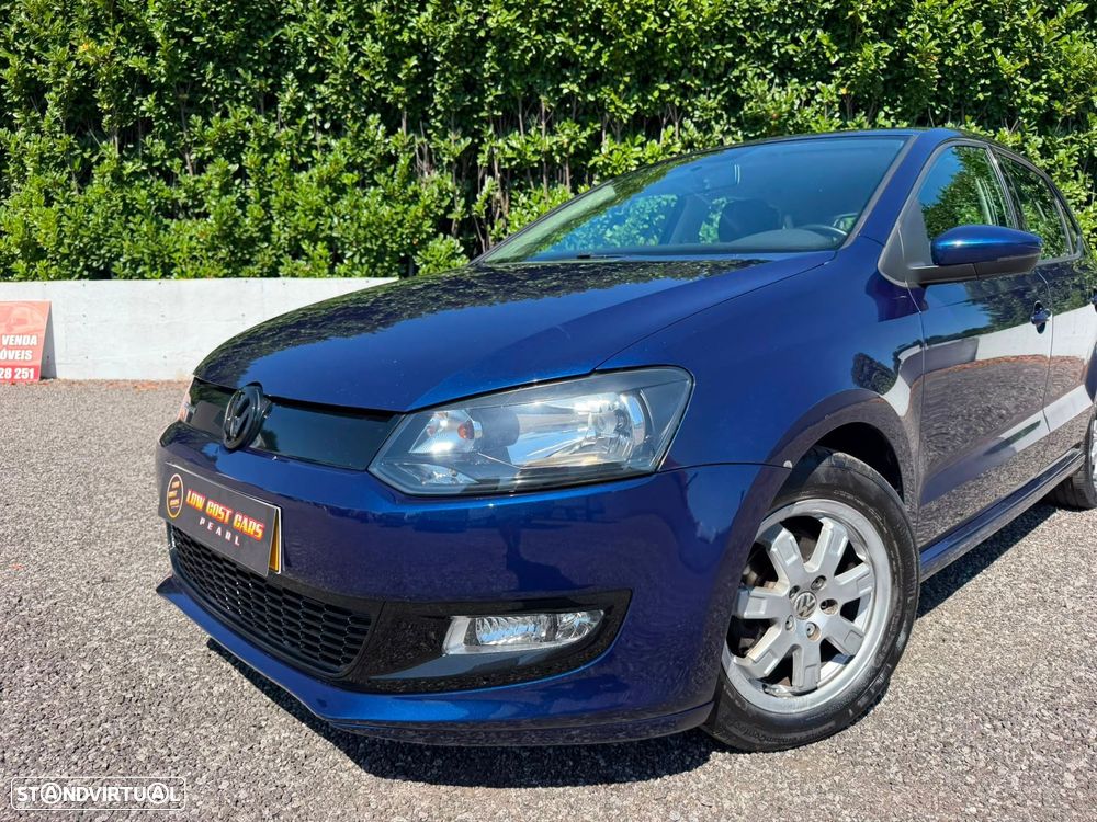 VW Polo 1.2 TDi BlueMotion - 18
