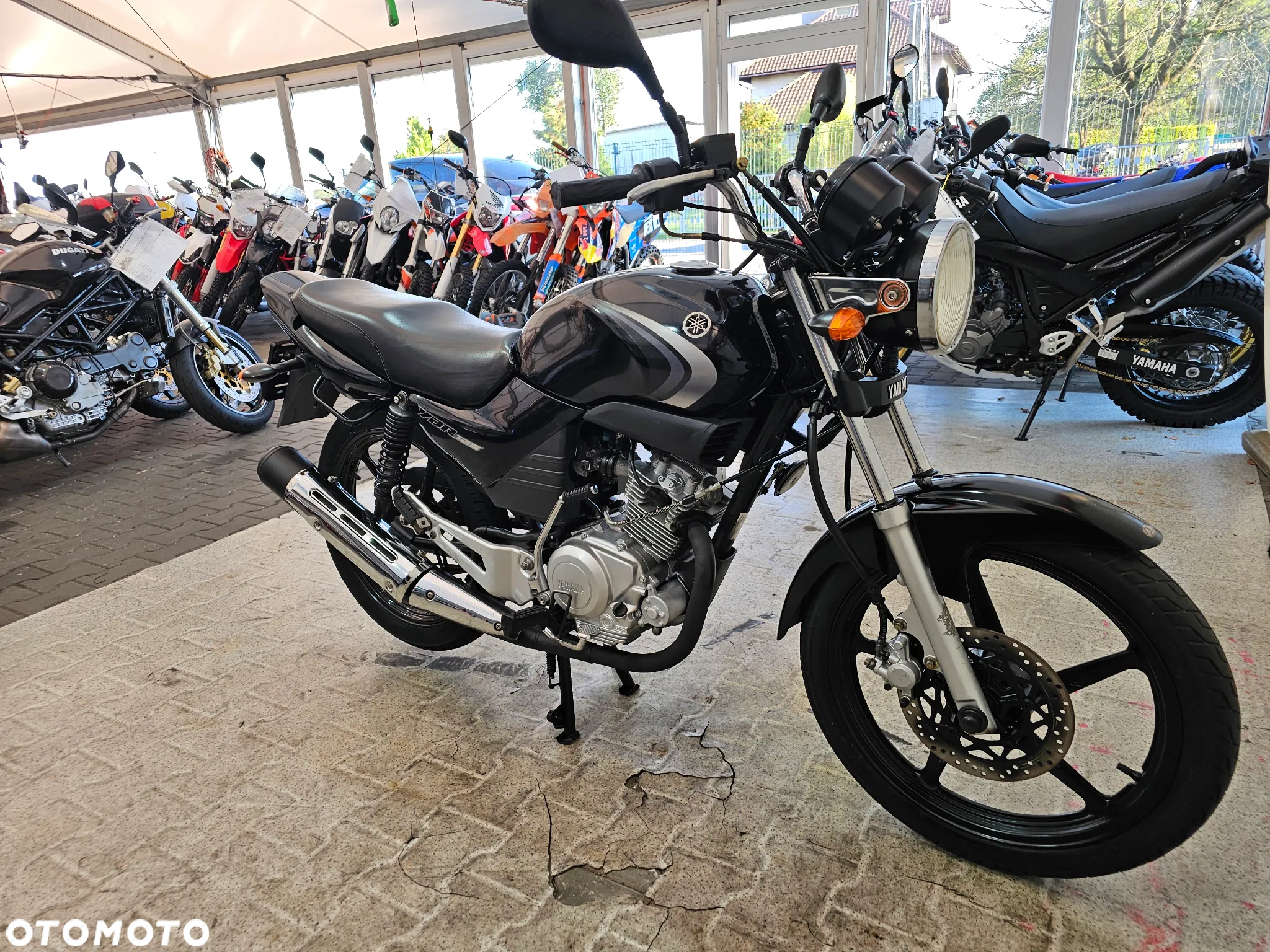 Yamaha YBR - 29