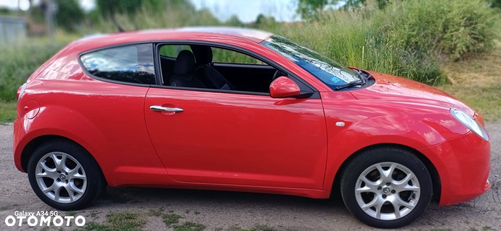 Alfa Romeo Mito 1.3 JTDM Progression - 4