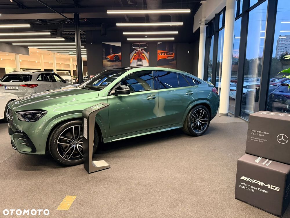 Mercedes-Benz GLE - 3