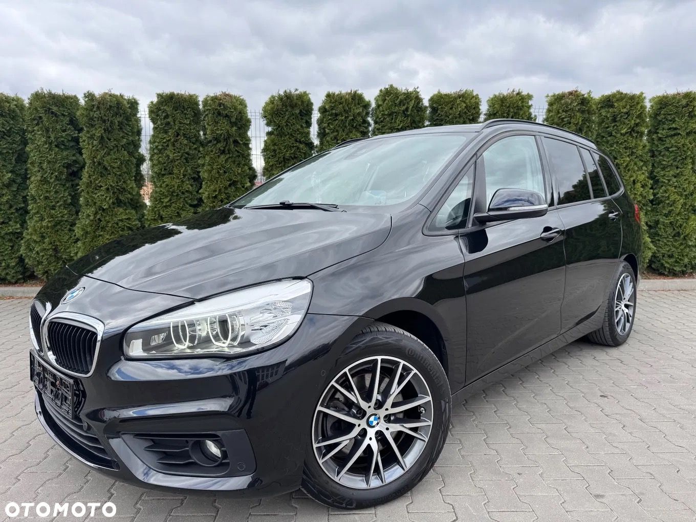 BMW Seria 2 218d Gran Tourer Sport-Aut Luxury Line - 1