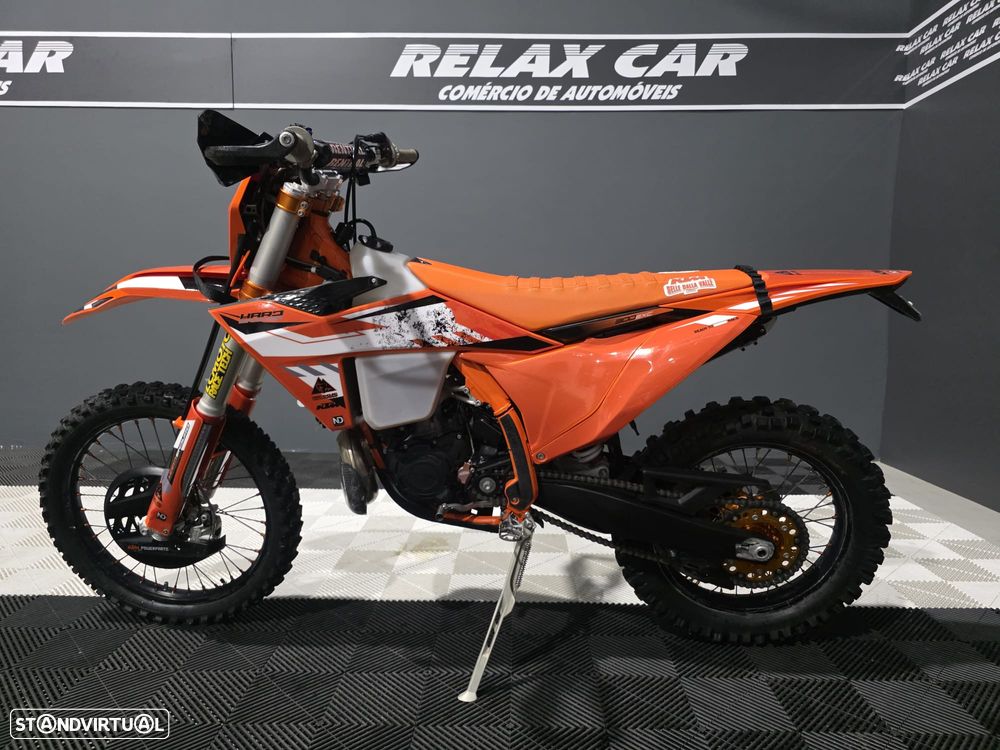 KTM EXC 300 EXC HARD ENDURO - 7