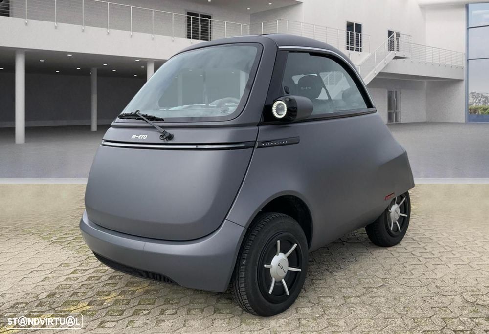 Microlino 2.0 - 1