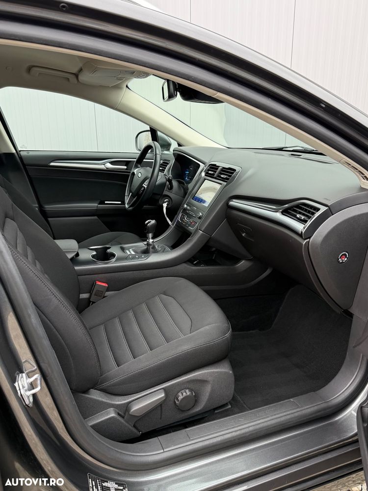 Ford Mondeo 2.0 EcoBlue Trend - 15